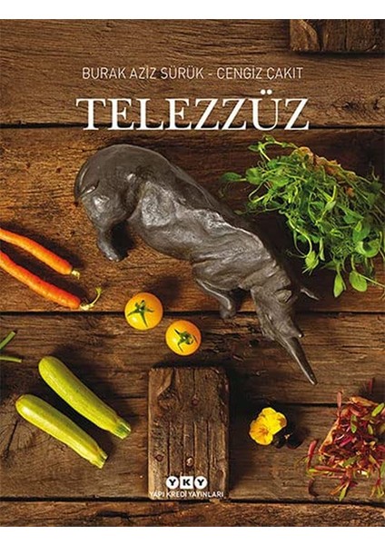 Telezzüz (Ciltli)