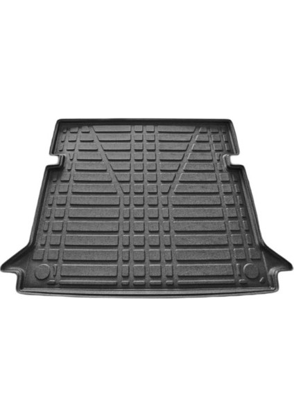 Bagaj Havuzu Caddy 2004-2010 Tam Uyumlu 3D Kauçuk