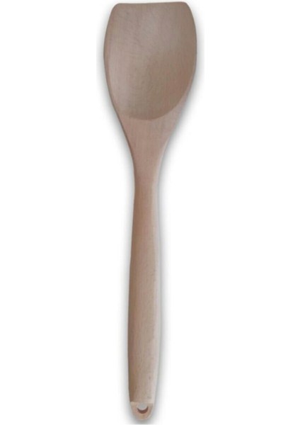 Ahşap Servis Kaşığı Tahta Kaşık Köşeli fiyatları