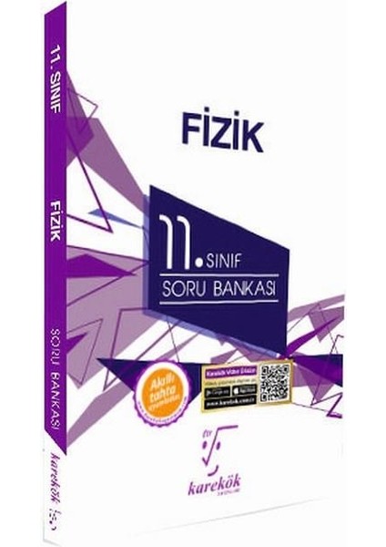 11. Sınıf Fizik Soru Bankası