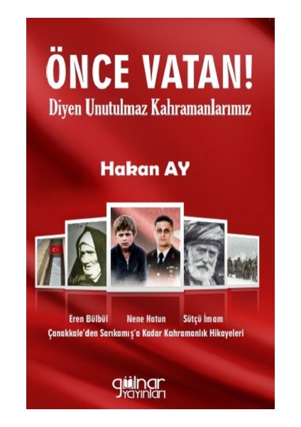 Önce Vatan !