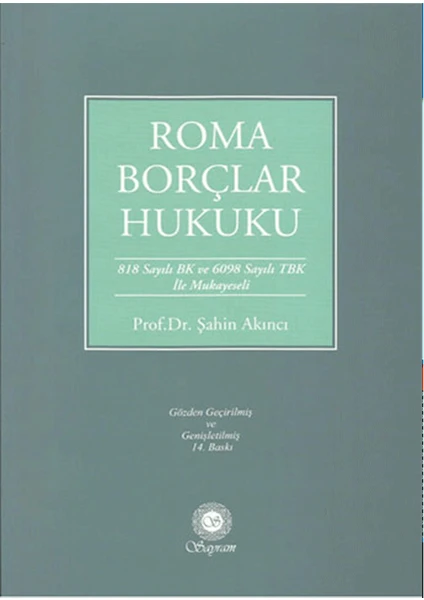 Roma Borçlar Hukuku