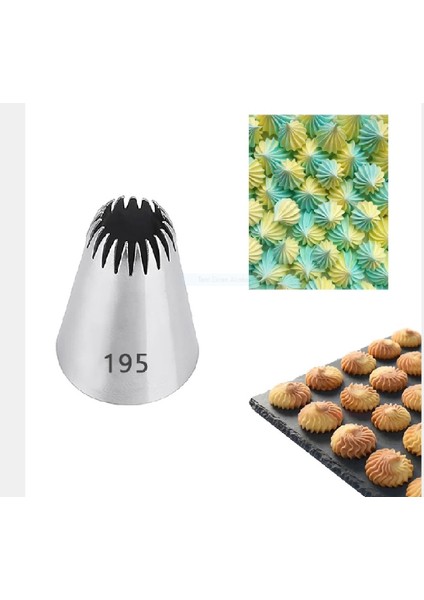 Dekoratif Duy No 195