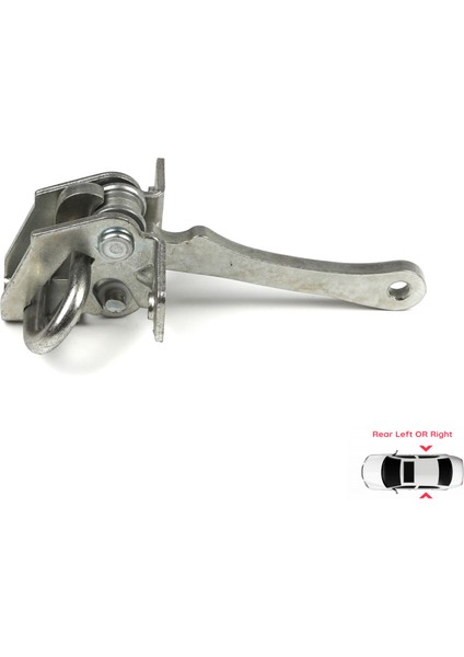 BDP705 Fiat Brava Marea Bravo İçin Arka Kapı Gergi Yayı 465638541