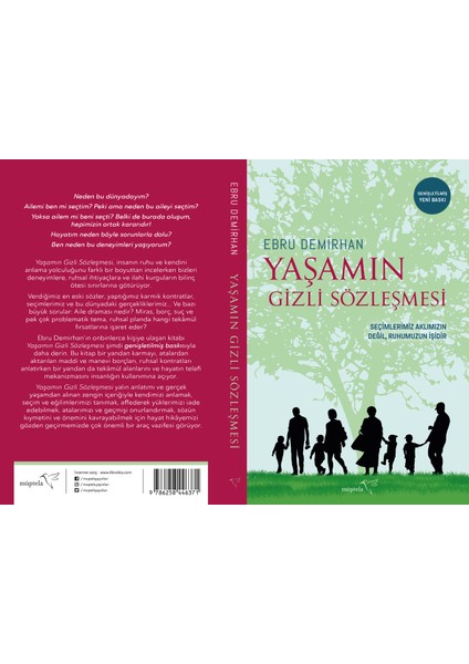 Yaşamın Gizli Sözleşmesi modelleri