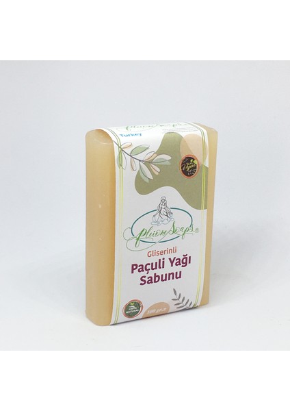 Gliserinli Papatya&Kavun&Ihlamur&Paçuli Sabunu 4'Lü Set +Sabun Koruyucu