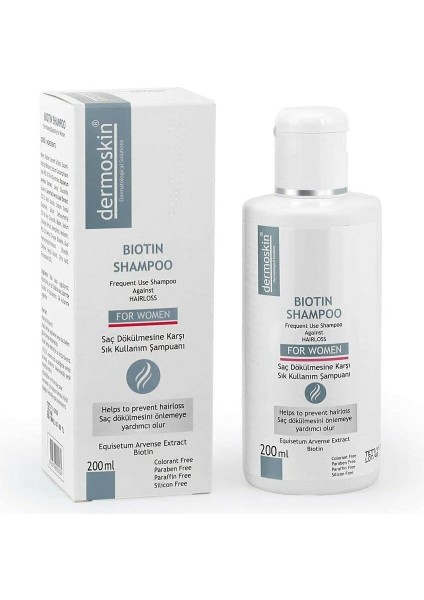 Biotin Şampuan Kadinlara Özel 1 Paket (1 X 200 Ml)