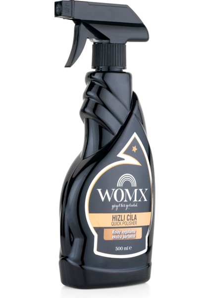 Hızlı Cila Sprey 500 ml