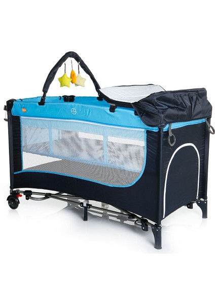 Baby Plus Play- Sleep Park Yatak