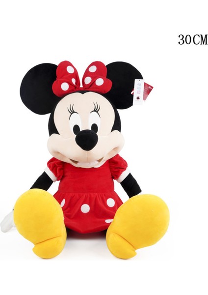 Disney Orijinal Lisanslı Peluş Minnie Mouse