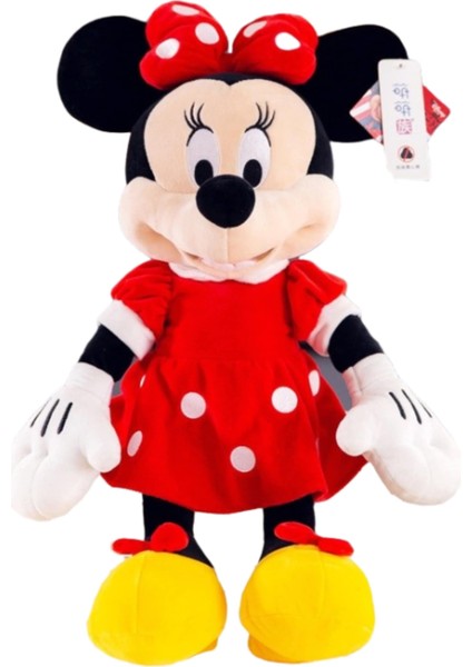 Disney Orijinal Lisanslı Peluş Minnie Mouse