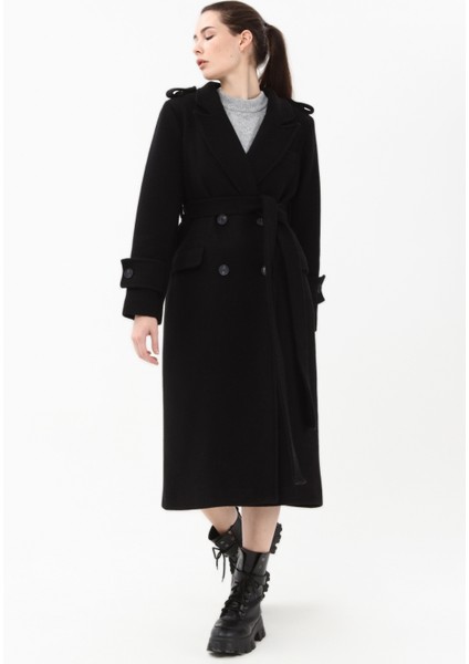 Kemerli Yünlü Uzun Kaban fiyatları