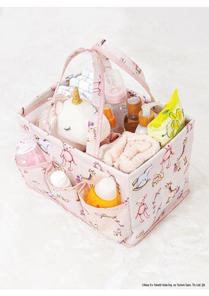 Baby Bakım Çantası Pembe fiyatları