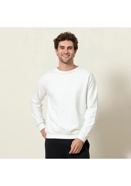 Damian Sweatshirt Ekru