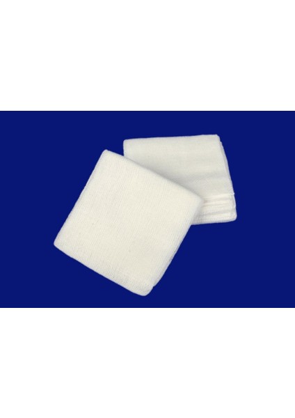 Spanç 7.5 Cm X 7.5 Cm 12 Kat Xraysız Nonsteril - 2000 Adet