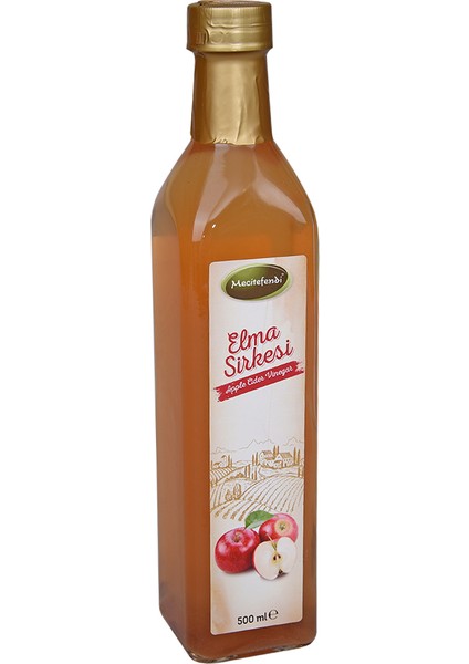 Elma Sirkesi 500 ml