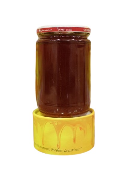 Tunceli Munzur Bal 1 kg