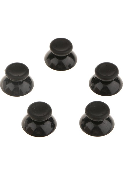 5 Packs Joystick Gamepad Kavrama Kapak Cilt Toz Geçirmez Koruyucu (Yurt Dışından)