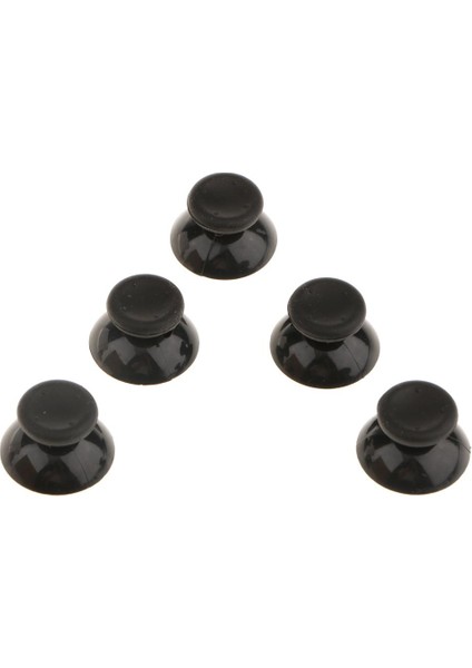 5 Packs Joystick Gamepad Kavrama Kapak Cilt Toz Geçirmez Koruyucu (Yurt Dışından)