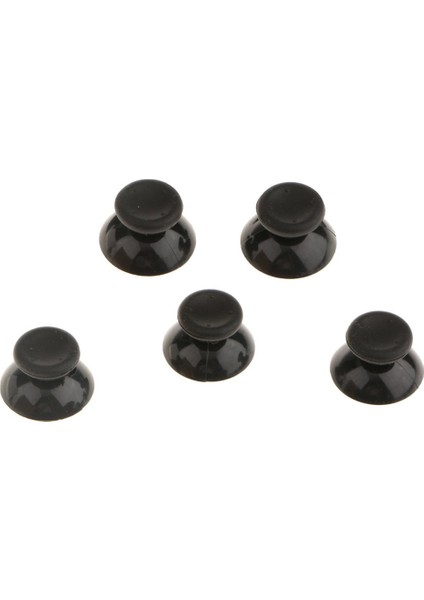 5 Packs Joystick Gamepad Kavrama Kapak Cilt Toz Geçirmez Koruyucu (Yurt Dışından)