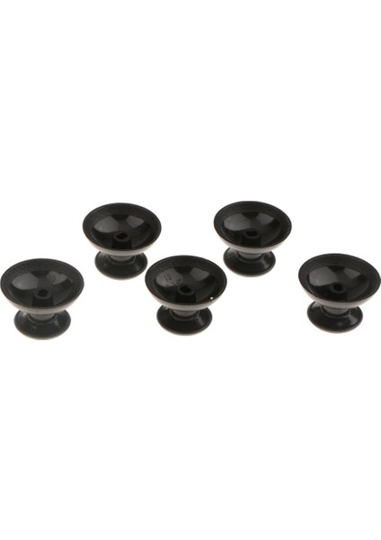 5x Başparmak Sopa Kavrama Kapaklar Joypad Kapak Gamepad Durumda Hafif Sony Ps3 Için Hafif Ağırlık (Yurt Dışından)