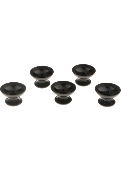 5x Başparmak Sopa Kavrama Kapaklar Joypad Kapak Gamepad Durumda Hafif Sony Ps3 Için Hafif Ağırlık (Yurt Dışından)