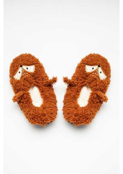 Sevimli Tilki Patik Çorap fiyatları