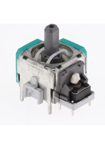 Bir E Için 10 Aradan 1 Analog Kontrol 3D Rocker (Yurt Dışından)