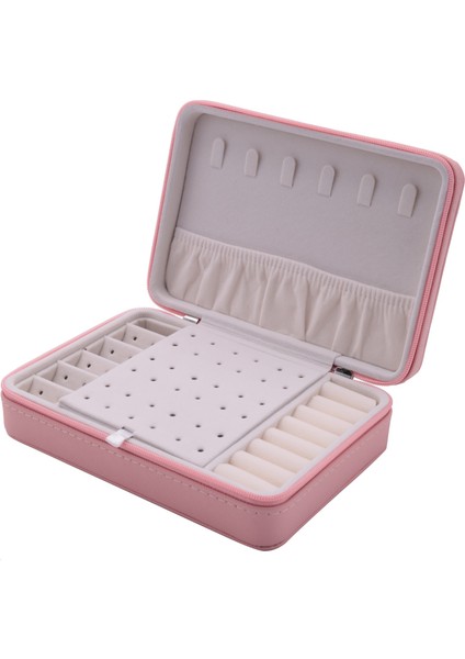Takı Düzenleme Organizeri - Pembe (Yurt Dışından)