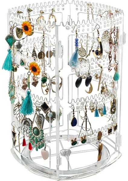 Takı Düzenleme Organizeri - Beyaz (Yurt Dışından)