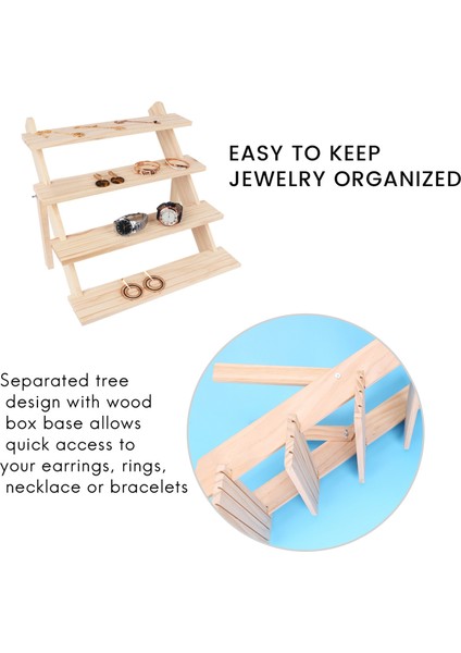 Takı Düzenleme Organizeri - Beyaz (Yurt Dışından) modelleri