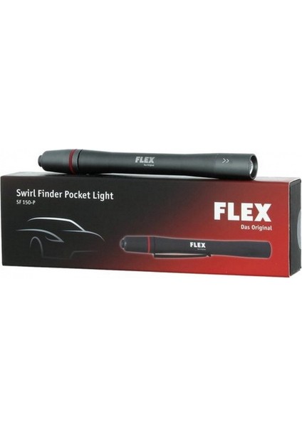 Sf 150-P Girdap Bulucu Cep Işığı