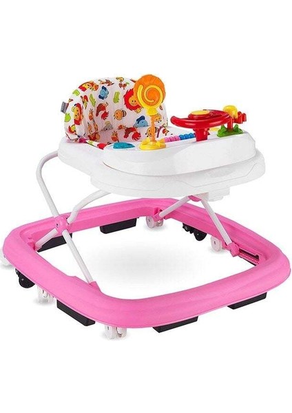 Lüks Oyuncaklı Yürüteç