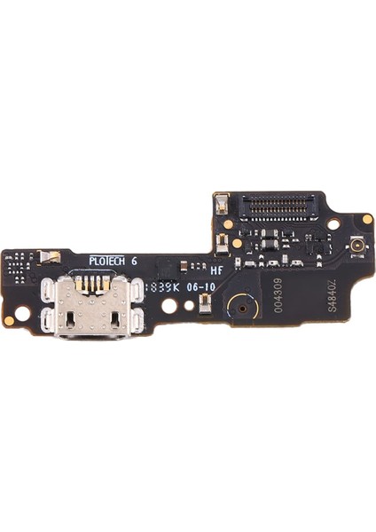 Xiaomi Redmi 7A Şarj USB Mikrofon Kartı Soketi Bordu
