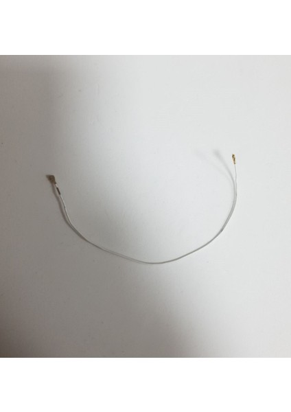 Xiaomi Mi 11 Ultra Anten Sinyal Kablosu Beyaz Orijinal