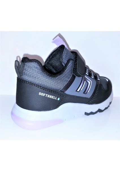 Bags Shoes Cool Trex Flt Çocuk Outdoor Trekking Cırtlı Spor Ayakkabı