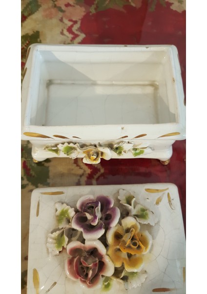 Antikakapitemonte Seramik Kutu fiyatları