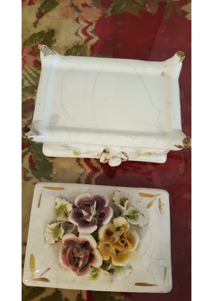 Antikakapitemonte Seramik Kutu fırsatları