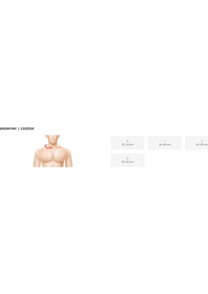 Philadelphia Tracheostomy Boyunluk