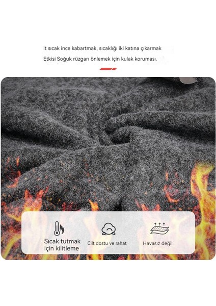 Xıntown Motosiklet Başlık Erkek Kış Sıcak Maske(Yurt Dışından) fiyatları
