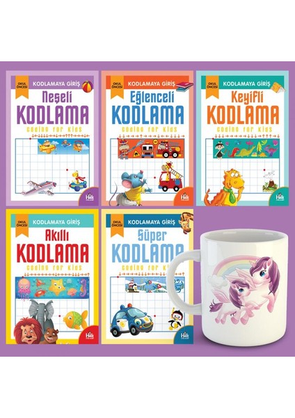 Akıllı Kodlama ve Unicorn Kupa