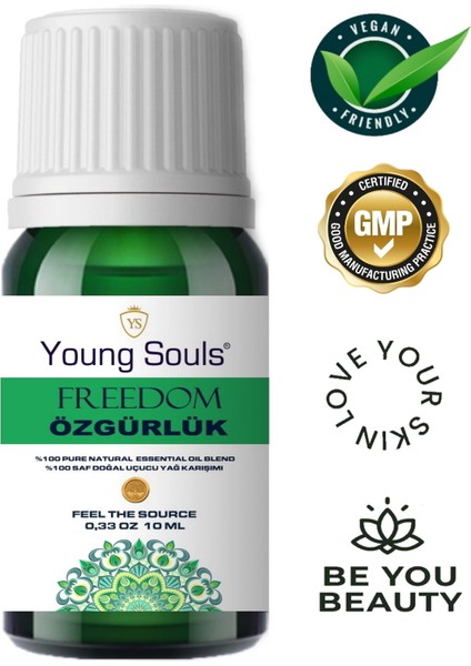 Aromatherapy Yoga Life Collection Acceptance / Forgiveness / Freedom