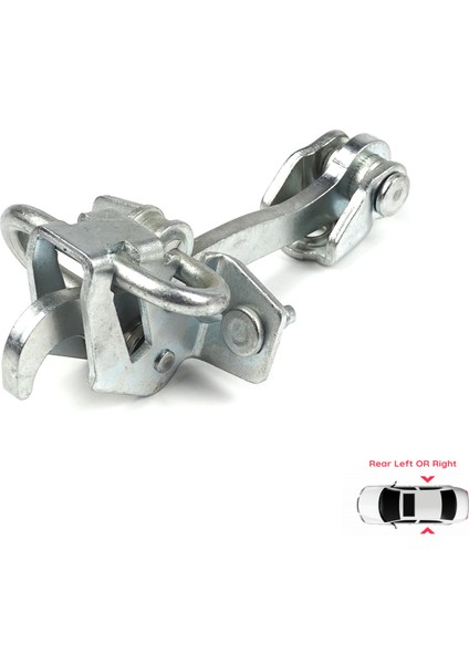 BDP715 Opel Vectra C Signum İçin Arka Kapı Gergi Yayı 5160246: 9229751