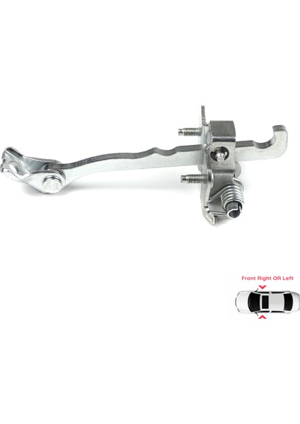 BDP711 Renault Trafic MK2 Vivaro Primastar İçin Ön Kapı Gergi Yayı 7700311823