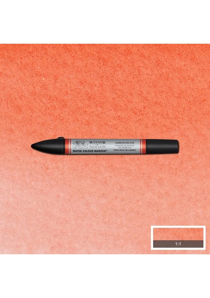 Promarker Watercolour Cadmium Red Hue 095 modelleri