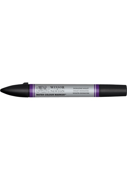 Winsor & Newton Promarker Watercolour Dioxazine Violet 231