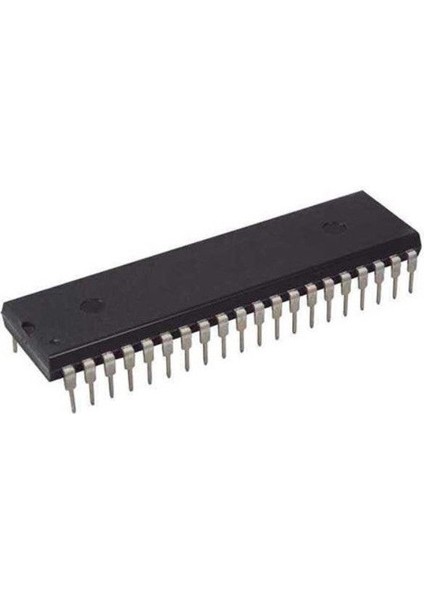 Pıc16F887-I/P Pdıp-40 8-Bit 20Mhz Mikrodenetleyici
