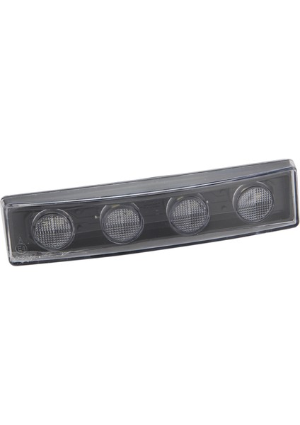 Scania İçin 24 V Beyaz LED Işıklar Kamyon Üstü Güneşlik Sinyal Işığı Scania Köşe Işıkları Scania Yedek Parça 1798980 1910437 (Yurt Dışından) fırsatları