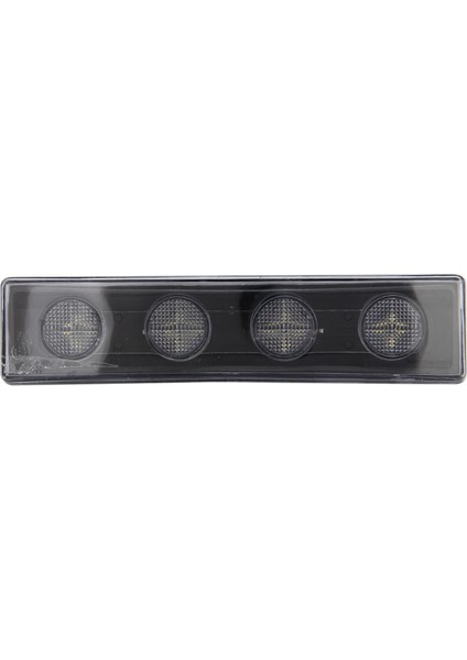 Scania İçin 24 V Beyaz LED Işıklar Kamyon Üstü Güneşlik Sinyal Işığı Scania Köşe Işıkları Scania Yedek Parça 1798980 1910437 (Yurt Dışından) indirimleri