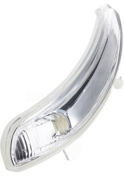 Peugeot 208 2008-2017 için Ampul Olmayan Araba Yan Kanat Kapısı Aynası Göstergesi Tekrarlayıcı Göz kırpıcı lens (Yurt Dışından) indirimleri